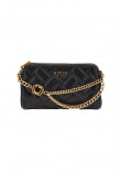 GUESS GRACELYNN STATUS SHO ΤΣΑΝΤΑ ΓΥΝΑΙΚΕΙΑ BLACK