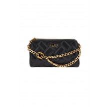 GUESS GRACELYNN STATUS SHO ΤΣΑΝΤΑ ΓΥΝΑΙΚΕΙΑ BLACK