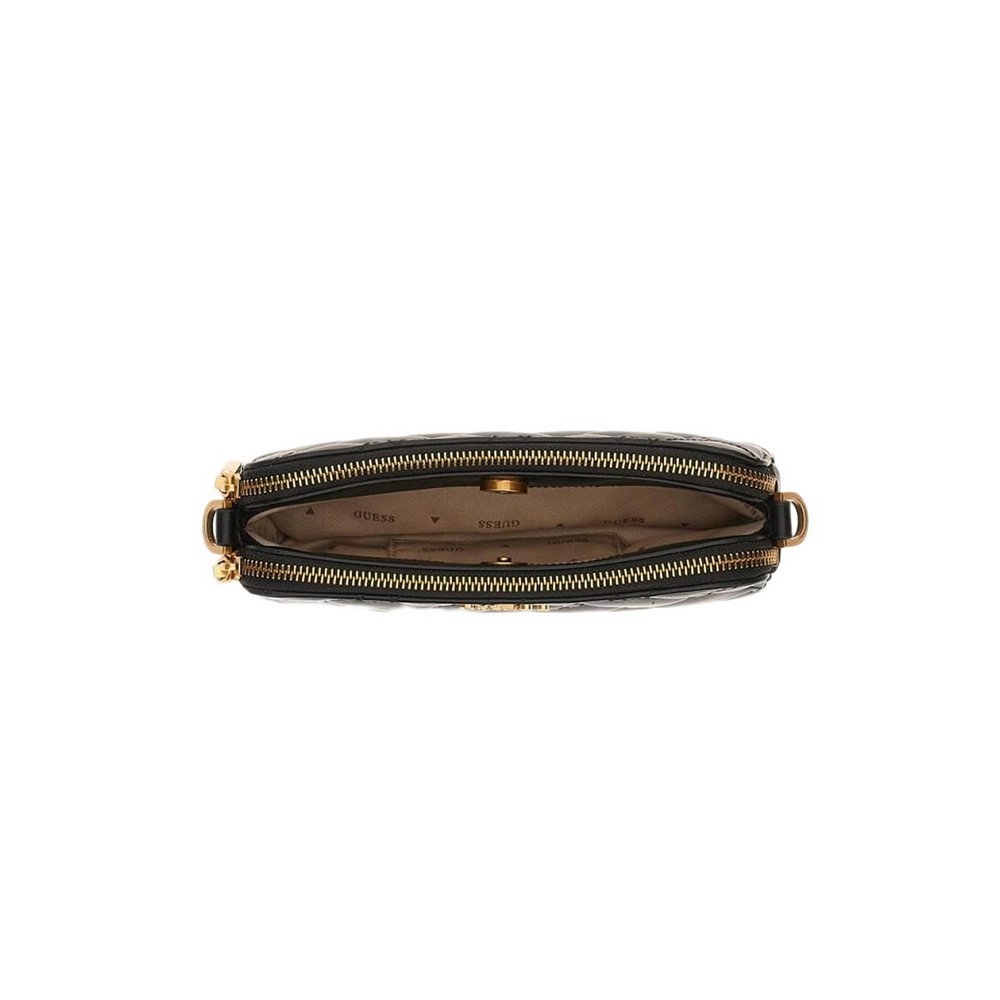 GUESS GRACELYNN STATUS SHO ΤΣΑΝΤΑ ΓΥΝΑΙΚΕΙΑ BLACK