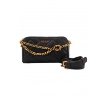 GUESS GRACELYNN STATUS SHO ΤΣΑΝΤΑ ΓΥΝΑΙΚΕΙΑ BLACK