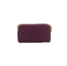 GUESS GRACELYNN STATUS SHO ΤΣΑΝΤΑ ΓΥΝΑΙΚΕΙΑ PLUM