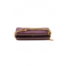 GUESS GRACELYNN STATUS SHO ΤΣΑΝΤΑ ΓΥΝΑΙΚΕΙΑ PLUM