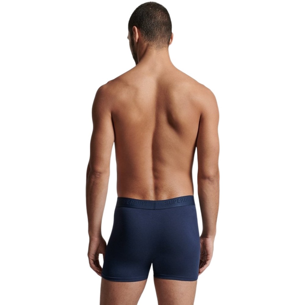 SUPERDRY TRUNK MULTI TRIPLE PACK ΕΣΩΡΟΥΧΟ ΑΝΔΡΙΚΟ NAVY SUPERDRY TRUNK MULTI TRIPLE PACK ΕΣΩΡΟΥΧΟ ΑΝΔΡΙΚΟ NAVY
