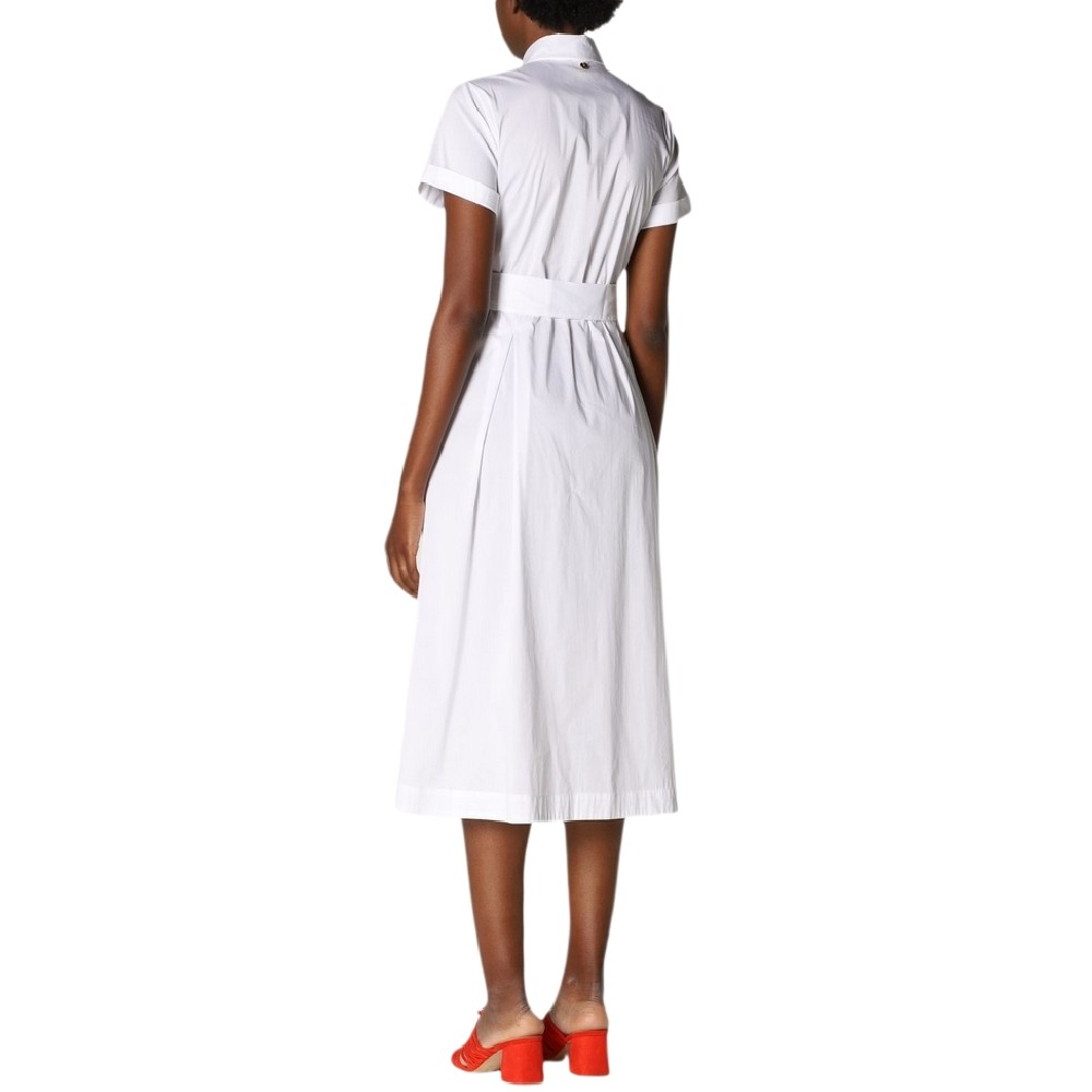 ΦΟΡΕΜΑ ΓΥΝΑΙΚΕΙΟ LIU JO T2392 WHITE ΦΟΡΕΜΑ ΓΥΝΑΙΚΕΙΟ LIU JO T2392 WHITE