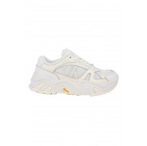 CALVIN KLEIN CHUNKY RUNNER VIBRAM LTH MIX WN ΠΑΠΟΥΤΣΙ ΓΥΝΑΙΚΕΙΟ WHITE