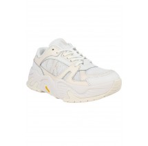 CALVIN KLEIN CHUNKY RUNNER VIBRAM LTH MIX WN ΠΑΠΟΥΤΣΙ ΓΥΝΑΙΚΕΙΟ WHITE