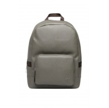 CALVIN KLEIN YNG INTERESTING PU ROUND BP 43 ΤΣΑΝΤΑ ΑΝΔΡΙΚΗ KHAKI