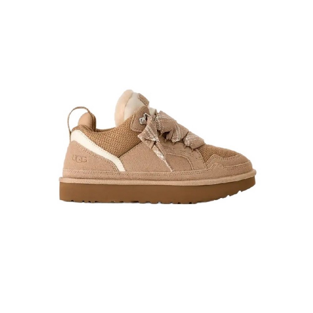 UGG LOWMEL SNEAKER LOW 1144032 ΠΑΠΟΥΤΣΙ ΓΥΝΑΙΚΕΙΟ SAN