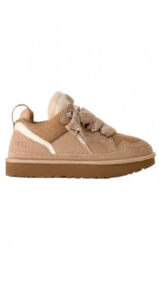 UGG LOWMEL SNEAKER LOW 1144032 ΠΑΠΟΥΤΣΙ ΓΥΝΑΙΚΕΙΟ SAN
