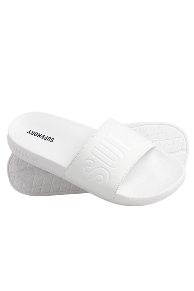 ΠΑΝΤΟΦΛΑ ΑΝΔΡΙΚΗ SUPERDRY WHITE