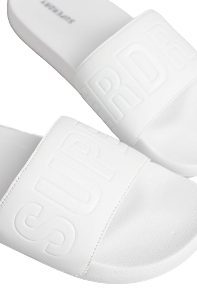 ΠΑΝΤΟΦΛΑ ΑΝΔΡΙΚΗ SUPERDRY WHITE
