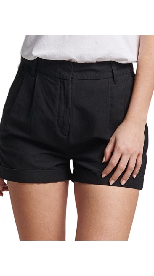 ΣΟΡΤΣ ΓΥΝΑΙΚΕΙΟ SUPERDRY BLACK