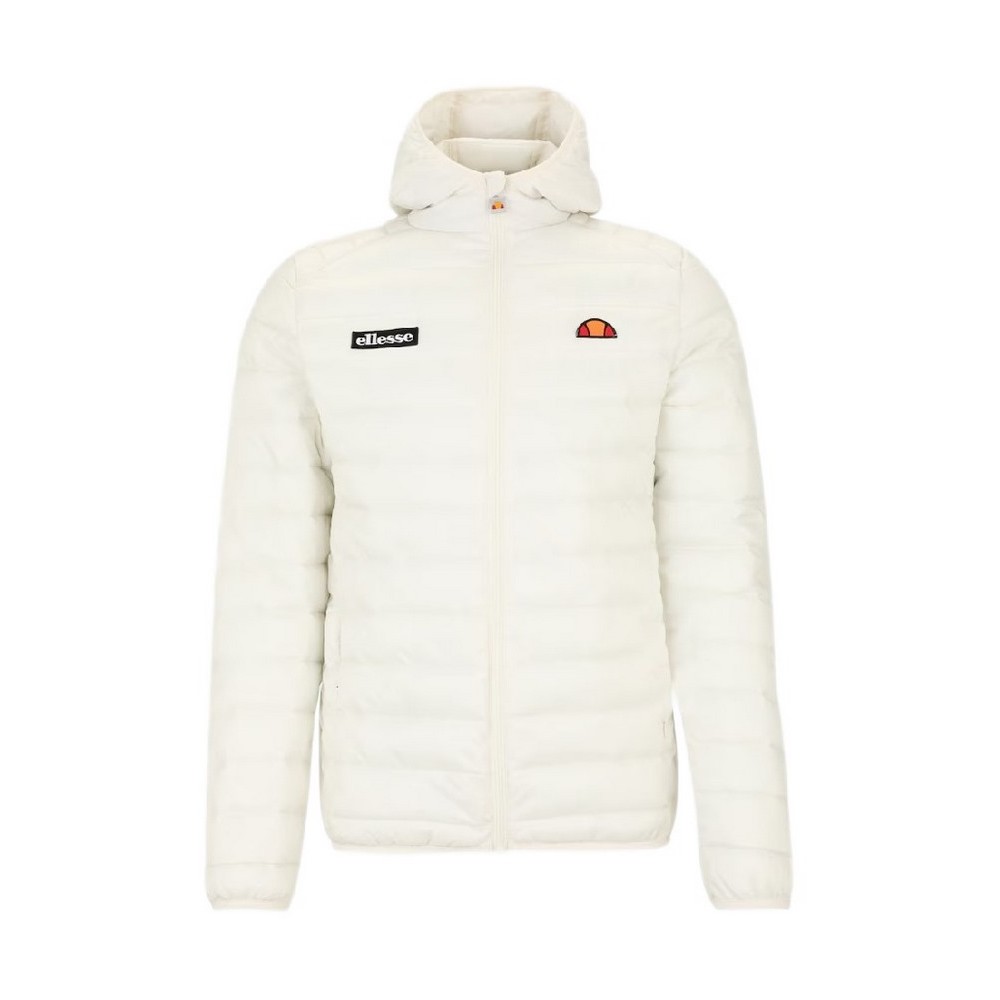 ELLESSE CLASSICS LOMBARDY PADDED JACKET ΜΠΟΥΦΑΝ ΑΝΔΡΙΚΟ WHITE