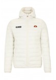 ELLESSE CLASSICS LOMBARDY PADDED JACKET ΜΠΟΥΦΑΝ ΑΝΔΡΙΚΟ WHITE