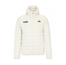 ELLESSE CLASSICS LOMBARDY PADDED JACKET ΜΠΟΥΦΑΝ ΑΝΔΡΙΚΟ WHITE
