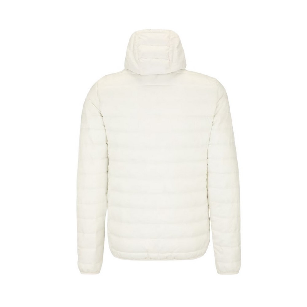 ELLESSE CLASSICS LOMBARDY PADDED JACKET ΜΠΟΥΦΑΝ ΑΝΔΡΙΚΟ WHITE