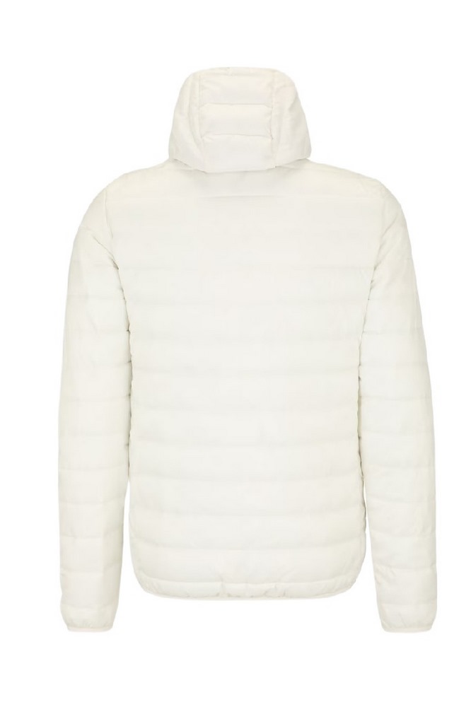 ELLESSE CLASSICS LOMBARDY PADDED JACKET ΜΠΟΥΦΑΝ ΑΝΔΡΙΚΟ WHITE