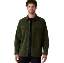 LEVIS JACKSON WORKER GREENS ΠΟΥΚΑΜΙΣΟ ΑΝΔΡΙΚΟ GREEN