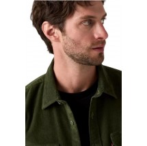 LEVIS JACKSON WORKER GREENS ΠΟΥΚΑΜΙΣΟ ΑΝΔΡΙΚΟ GREEN