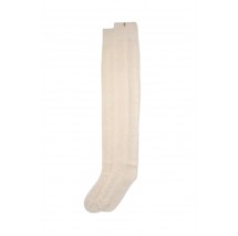 UGG ZANIKA THIGH HIGH CABLE 1171626 ΚΑΛΤΣΑ ΨΗΛΗ ΓΥΝΑΙΚΕΙΑ ECRU
