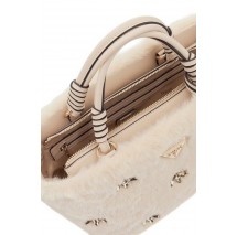 GUESS SHAIDA TOTE ΤΣΑΝΤΑ ΓΥΝΑΙΚΕΙΑ STONE