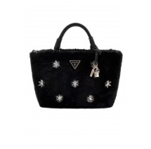 GUESS SHAIDA TOTE ΤΣΑΝΤΑ ΓΥΝΑΙΚΕΙΑ BLACK