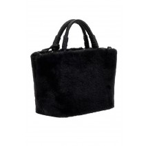 GUESS SHAIDA TOTE ΤΣΑΝΤΑ ΓΥΝΑΙΚΕΙΑ BLACK