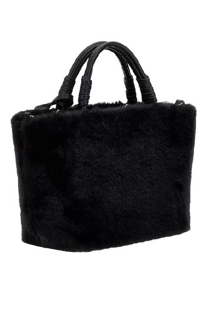 GUESS SHAIDA TOTE ΤΣΑΝΤΑ ΓΥΝΑΙΚΕΙΑ BLACK
