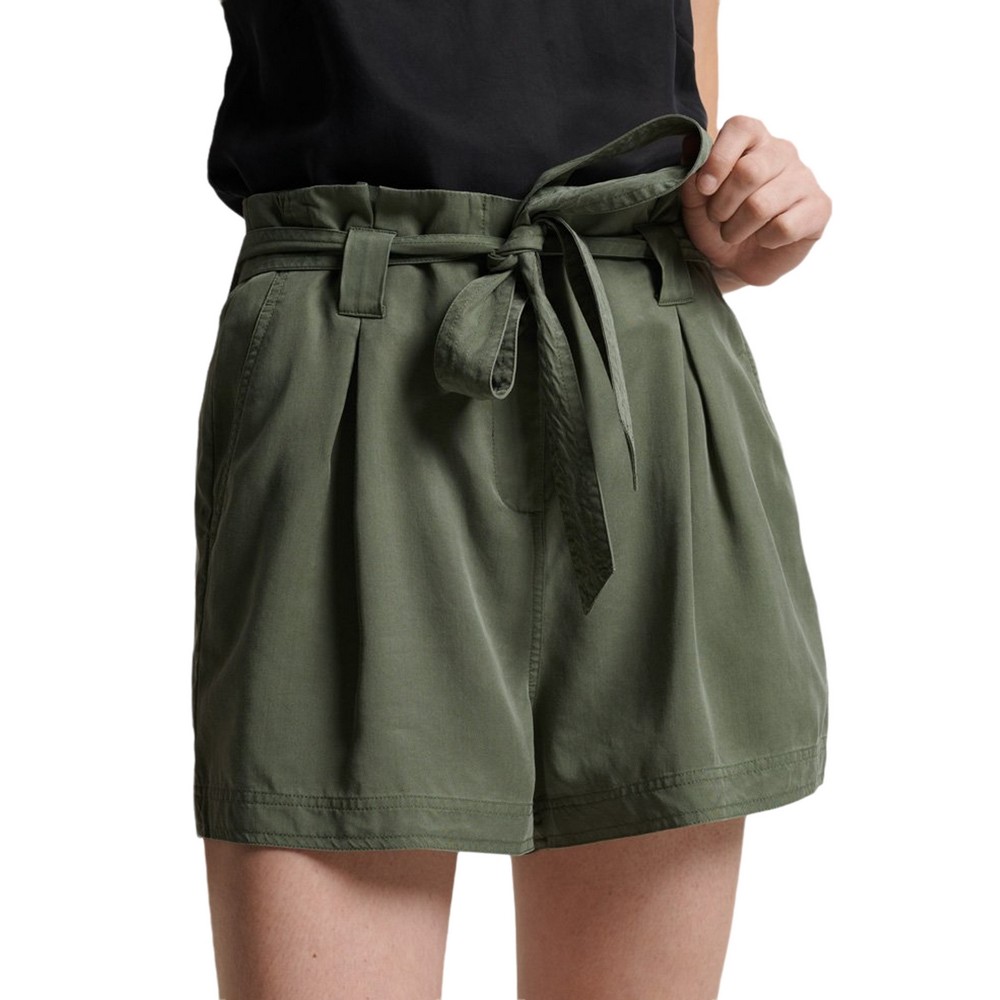 ΣΟΡΤΣ ΓΥΝΑΙΚΕΙΟ SUPERDRY KHAKI