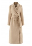 GUESS LORENZA LONG COAT ΠΑΛΤΟ ΓΥΝΑΙΚΕΙΟ BEIGE