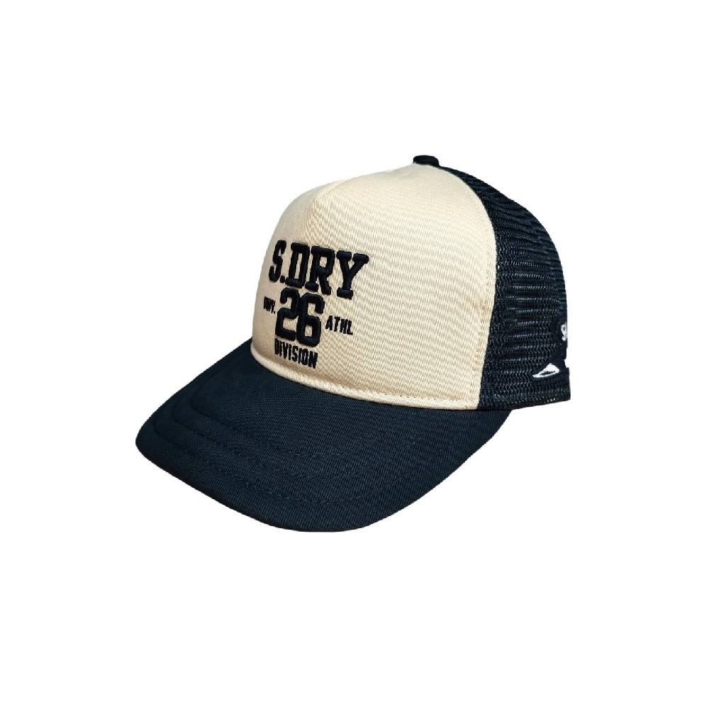 ΚΑΠΕΛΟ  ΑΝΔΡΙΚΟ SUPERDRY BLUE