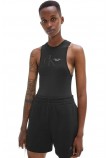 CALVIN KLEIN JEANS DYNAMIC CK TANK BODY ΚΟΡΜΑΚΙ ΓΥΝΑΙΚΕΙΟ BLACK