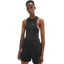 CALVIN KLEIN JEANS DYNAMIC CK TANK BODY ΚΟΡΜΑΚΙ ΓΥΝΑΙΚΕΙΟ BLACK