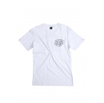 DEUS BIARRITZ ADDRESS T-SHIRT ΜΠΛΟΥΖΑ ΑΝΔΡΙΚΗ WHITE