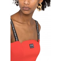 ΦΟΡΕΜΑ ΓΥΝΑΙΚΕΙΟ VERSACE JEANS COUTUTE RED