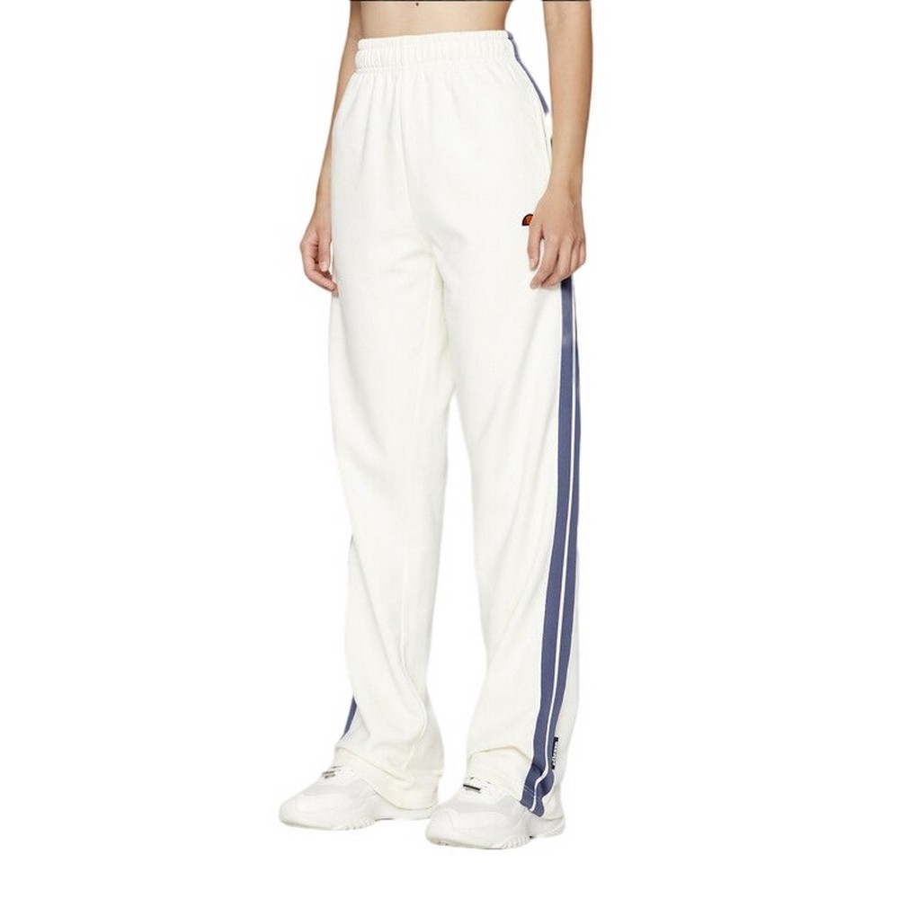 ELLESSE RAD JOG PANT ΠΑΝΤΕΛΟΝΙ ΦΟΡΜΑ ΓΥΝΑΙΚΕΙΑ OFF WHITE