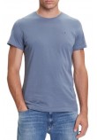 TOMMY JEANS XSLIM JERSEY TEE T-SHIRT ΜΠΛΟΥΖΑ ΑΝΔΡΙΚΗ CIEL