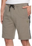 GUESS ARLO SHORT ΒΕΡΜΟΥΔΑ ΑΝΔΡΙΚΗ KHAKI