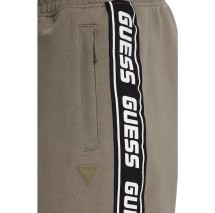 GUESS ARLO SHORT ΒΕΡΜΟΥΔΑ ΑΝΔΡΙΚΗ KHAKI