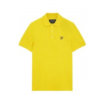 ΜΠΛΟΥΖΑ POLO  ΑΝΔΡΙΚΟ LYLE AND SCOTT YELLOW