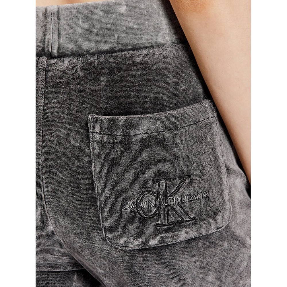 CALVIN KLEIN JEANS WASH VELVET PANT ΠΑΝΤΕΛΟΝΙ ΦΟΡΜΑΣ ΓΥΝΑΙΚΕΙΟ DARK GREY CALVIN KLEIN JEANS WASH VELVET PANT ΠΑΝΤΕΛΟΝΙ ΦΟΡΜΑΣ ΓΥΝΑΙΚΕΙΟ DARK GREY
