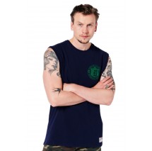 SUPERDRY OVIN VINTAGE ATHLETIC ΜΠΛΟΥΖΑ ΑΝΔΡΙΚΗ NAVY SUPERDRY OVIN VINTAGE ATHLETIC ΜΠΛΟΥΖΑ ΑΝΔΡΙΚΗ NAVY