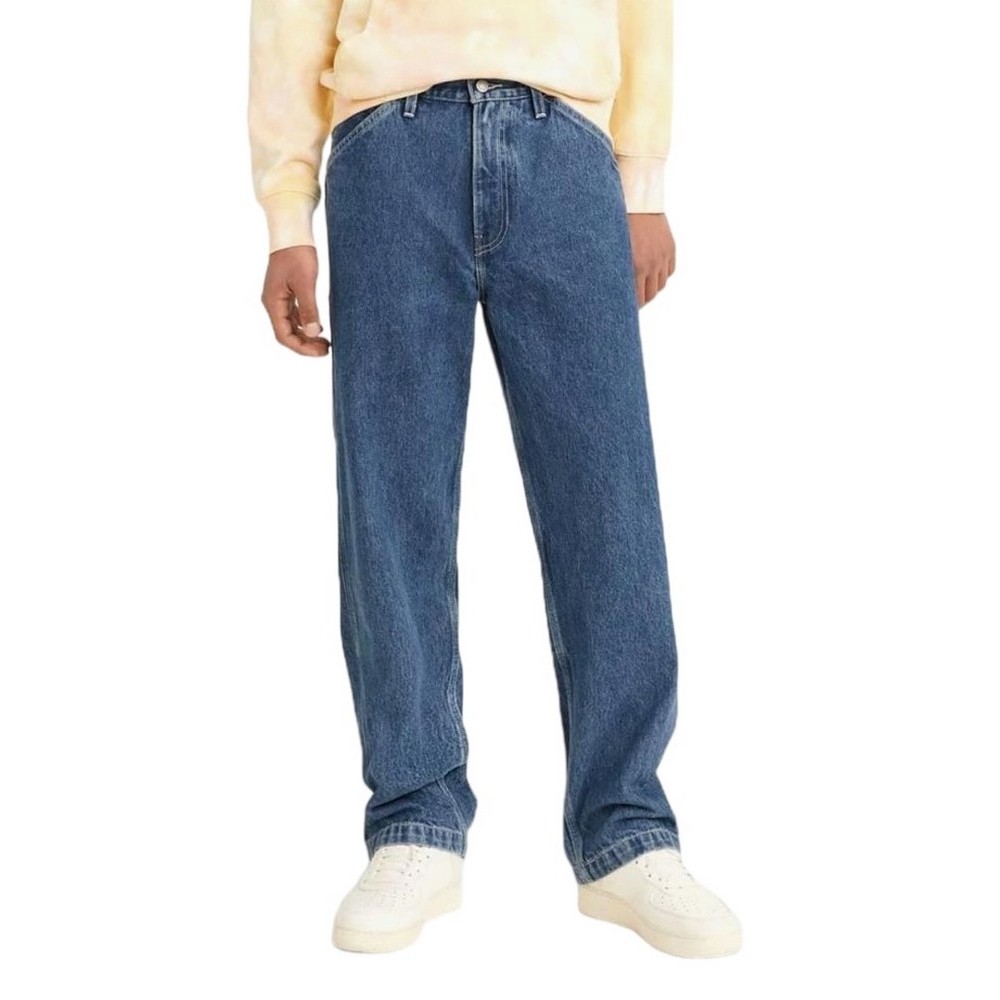 LEVIS®  568™ LOOSE STRAIGHT CARPENTER JEANS ΠΑΝΤΕΛΟΝΙΙ ΑΝΔΡΙΚΟ INDIGO