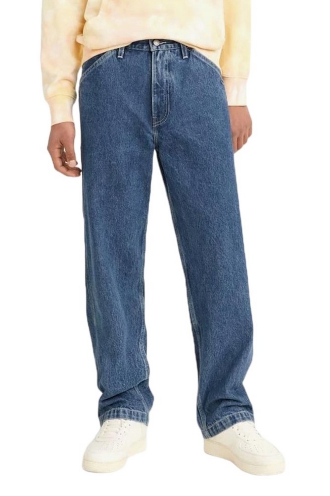 LEVIS®  568™ LOOSE STRAIGHT CARPENTER JEANS ΠΑΝΤΕΛΟΝΙΙ ΑΝΔΡΙΚΟ INDIGO