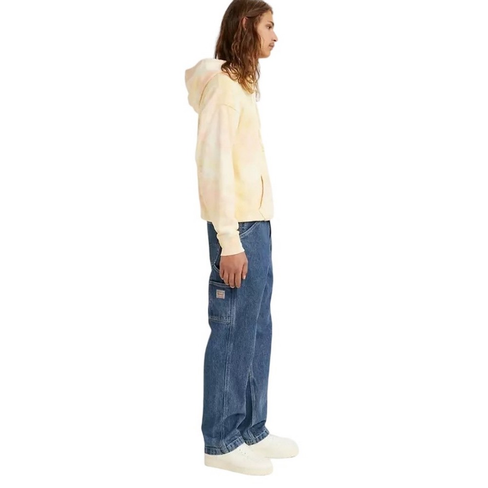 LEVIS®  568™ LOOSE STRAIGHT CARPENTER JEANS ΠΑΝΤΕΛΟΝΙΙ ΑΝΔΡΙΚΟ INDIGO