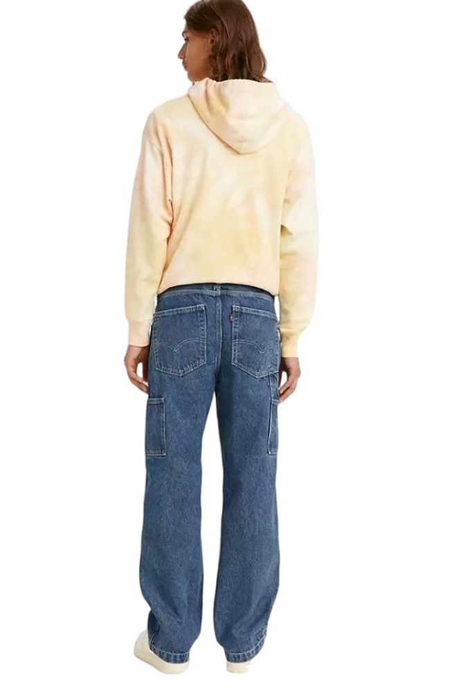 LEVIS®  568™ LOOSE STRAIGHT CARPENTER JEANS ΠΑΝΤΕΛΟΝΙΙ ΑΝΔΡΙΚΟ INDIGO