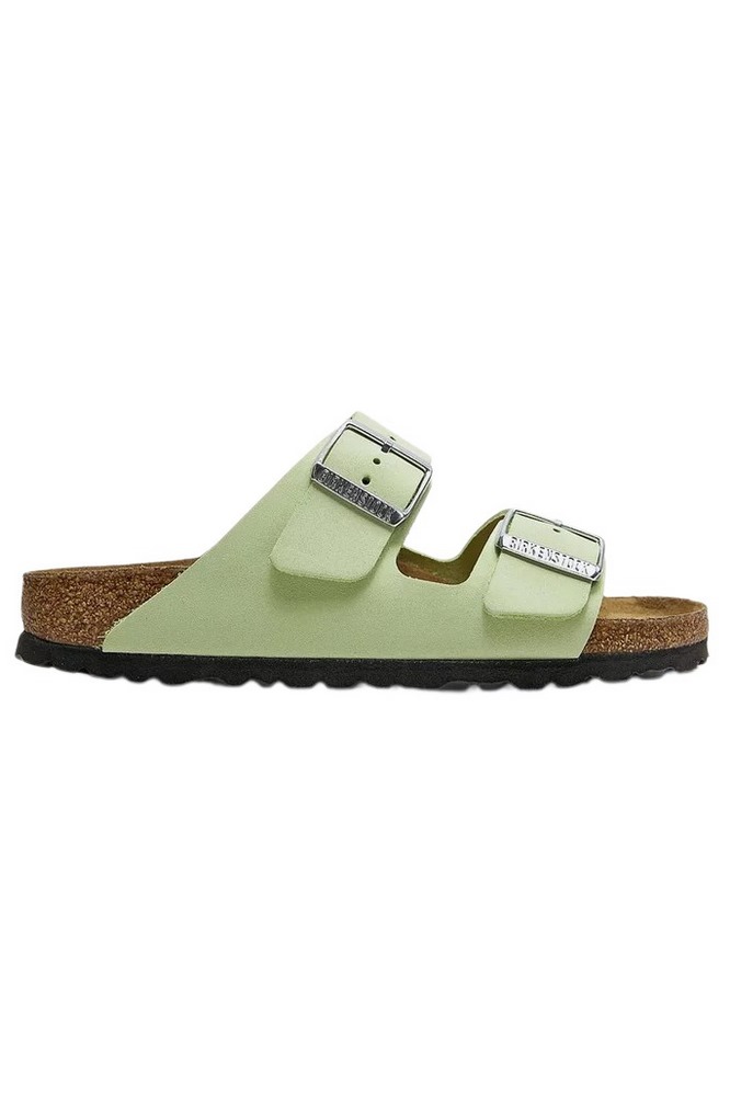 BIRKENSTOCK CLASSIC ARIZONA LENB NARROW SEASONAL ΠΑΝΤΟΦΛΑ ΓΥΝΑΙΚΕΙΑ LIME