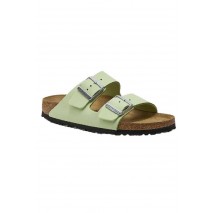 BIRKENSTOCK CLASSIC ARIZONA LENB NARROW SEASONAL ΠΑΝΤΟΦΛΑ ΓΥΝΑΙΚΕΙΑ LIME