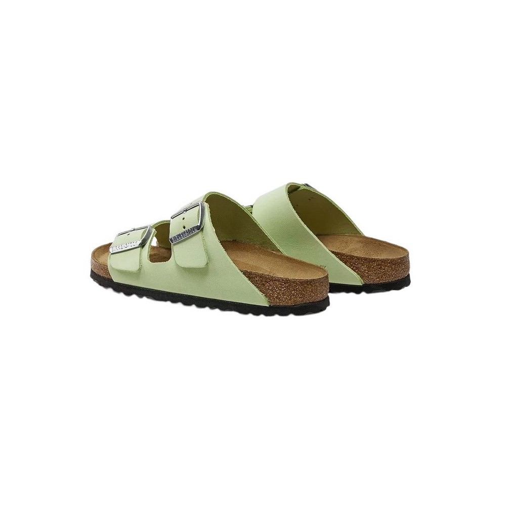 BIRKENSTOCK CLASSIC ARIZONA LENB NARROW SEASONAL ΠΑΝΤΟΦΛΑ ΓΥΝΑΙΚΕΙΑ LIME