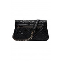 GUESS MARIEKE CONVERTIBLE XBODY FLAP ΤΣΑΝΤΑ ΓΥΝΑΙΚΕΙ? BLACK